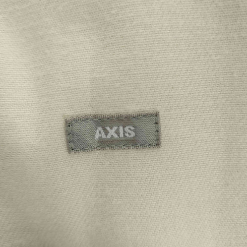 AXIS  25AW SHORT LENGTH BLOUSON コットン ショート ブルゾン メンズ FREE